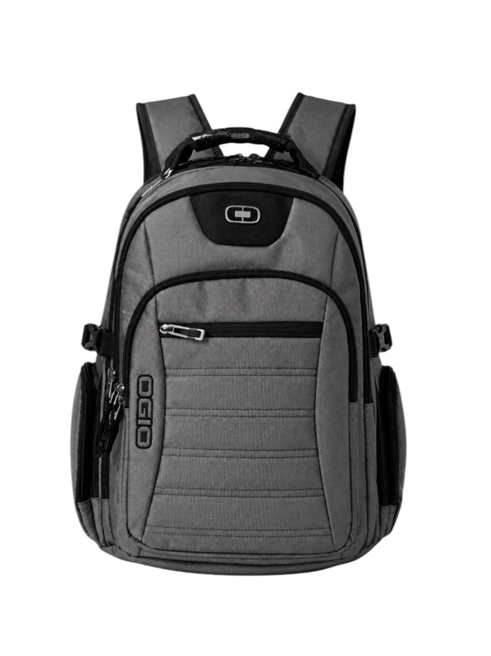 OGIO Urban 17 Laptop Large Gray Padded Backpack Checkpoint Friendly - Picture 13 of 15
